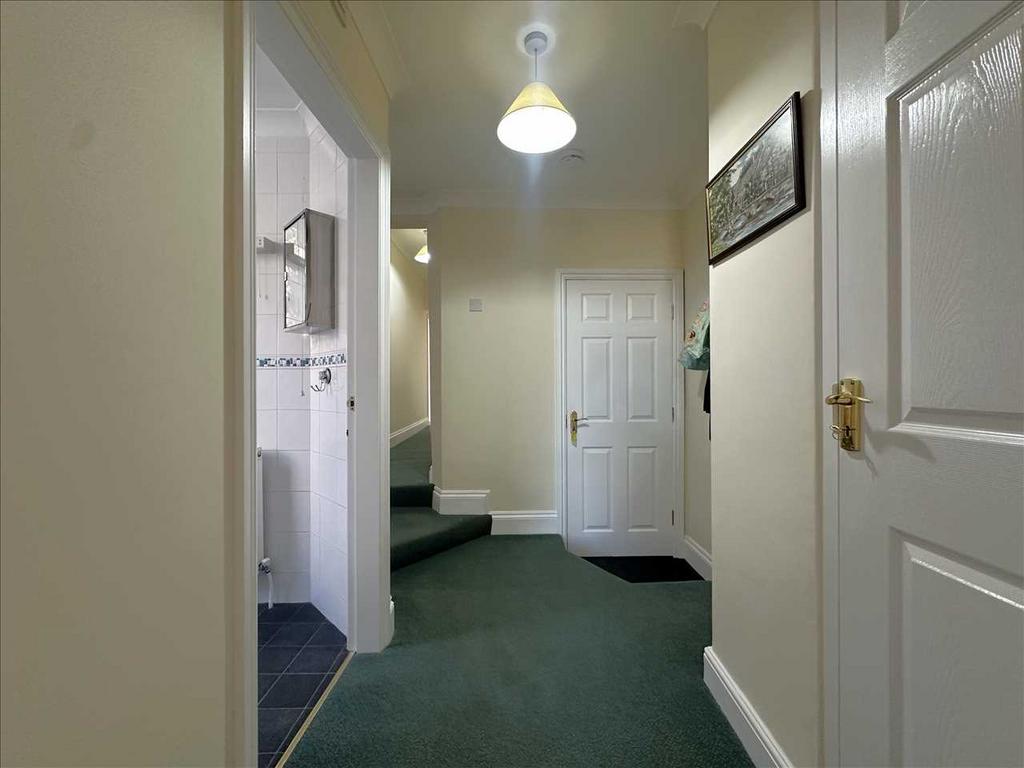 Private Entrance