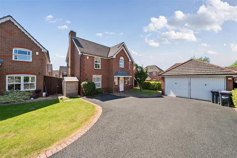 4 bedroom detached house for sale, Shillingston Drive, Shrewsbury