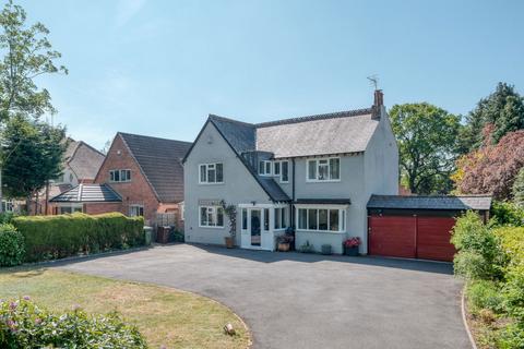 4 bedroom detached house for sale, Lowbrook Lane, Tidbury Green, Solihull, B90 1QR