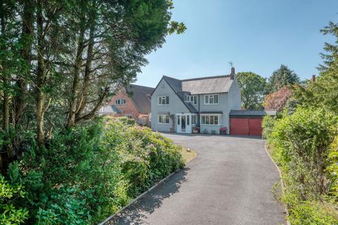 4 bedroom detached house for sale, Lowbrook Lane, Tidbury Green, Solihull, B90 1QR