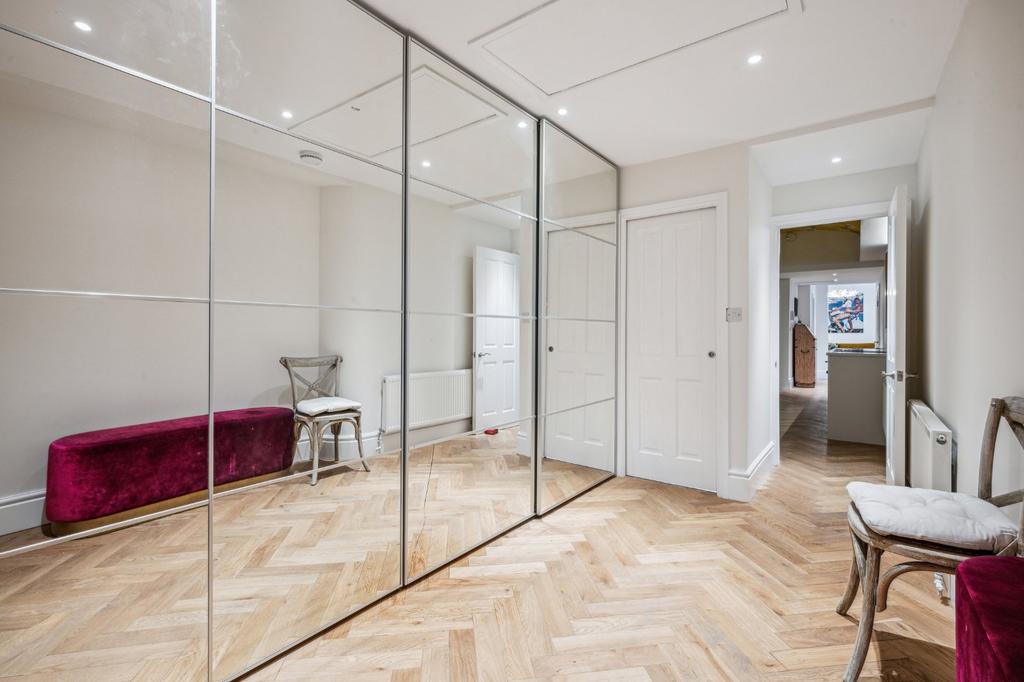 Walk In Wardrobe
