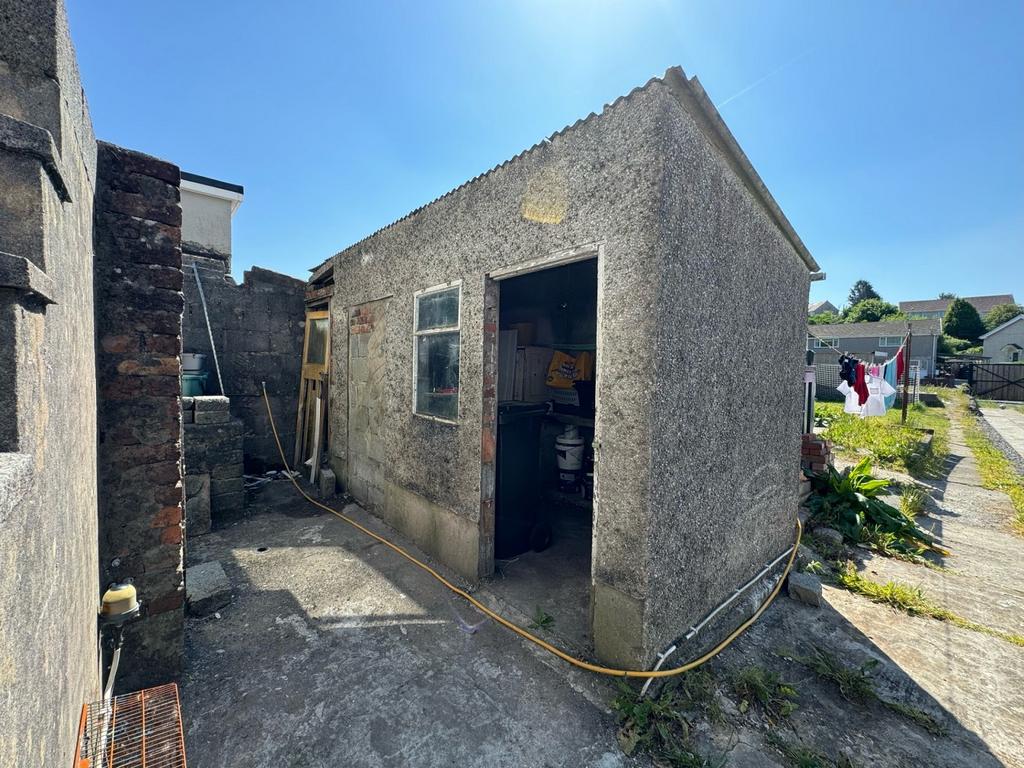 Storage Room