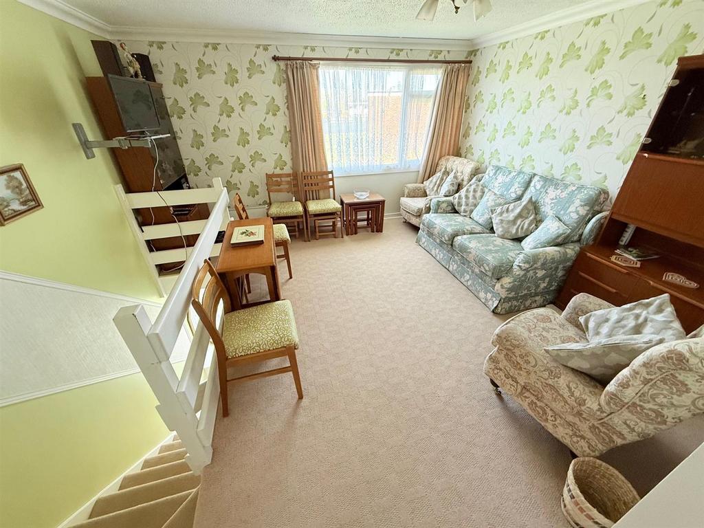 Open Plan Living Space