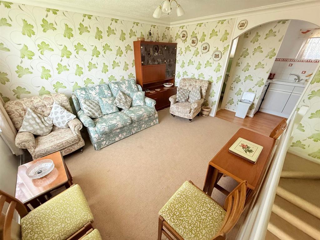 Open Plan Living Space