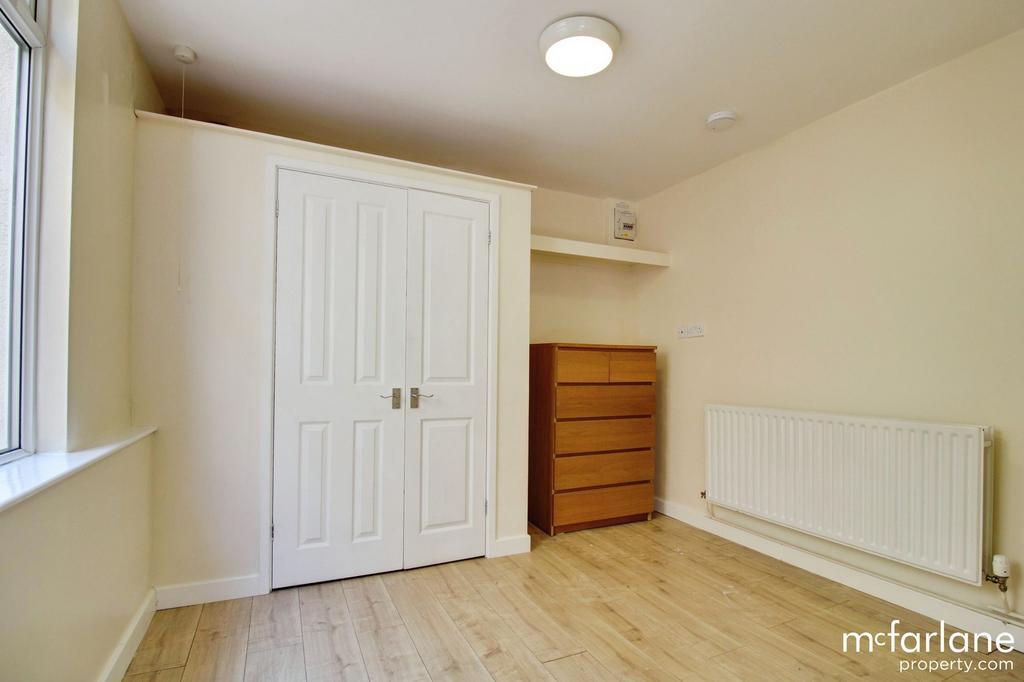Bedrooms