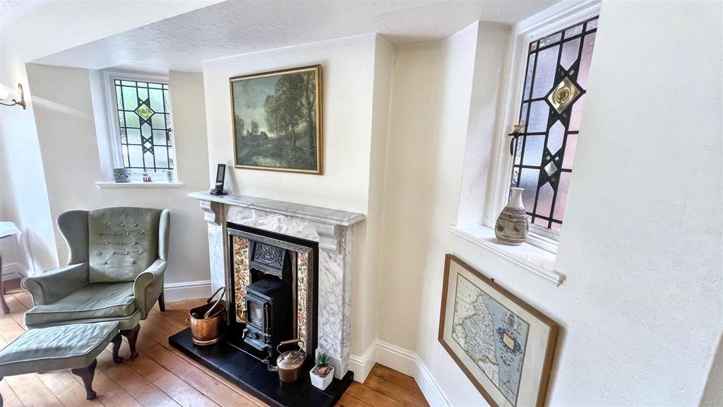 Rear Reception Room