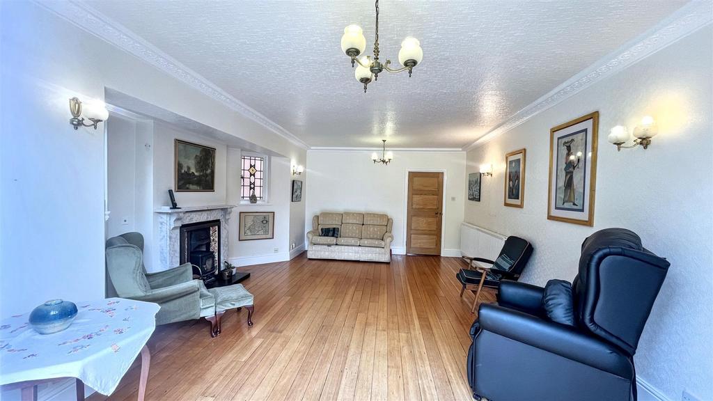 Rear Reception Room
