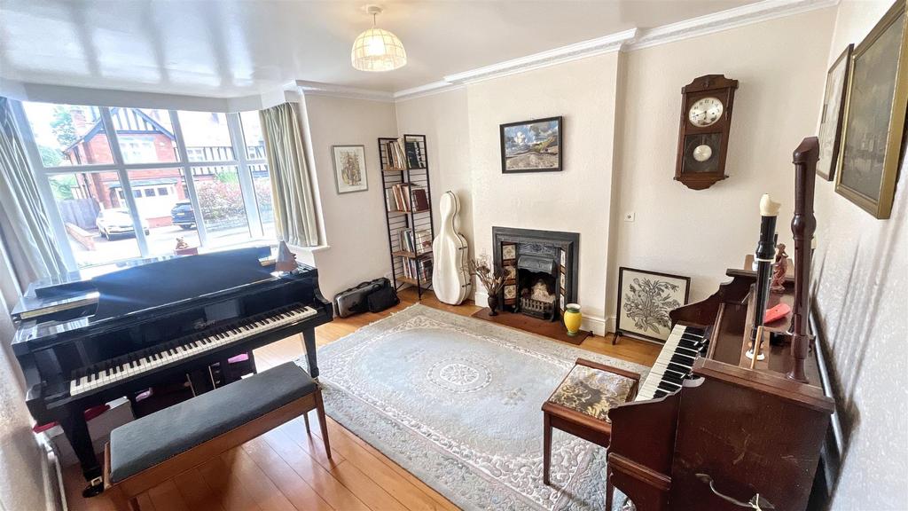 First Floor Accommodation