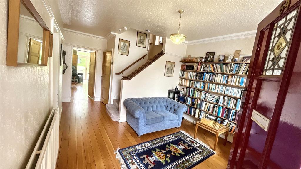 Front Reception Room