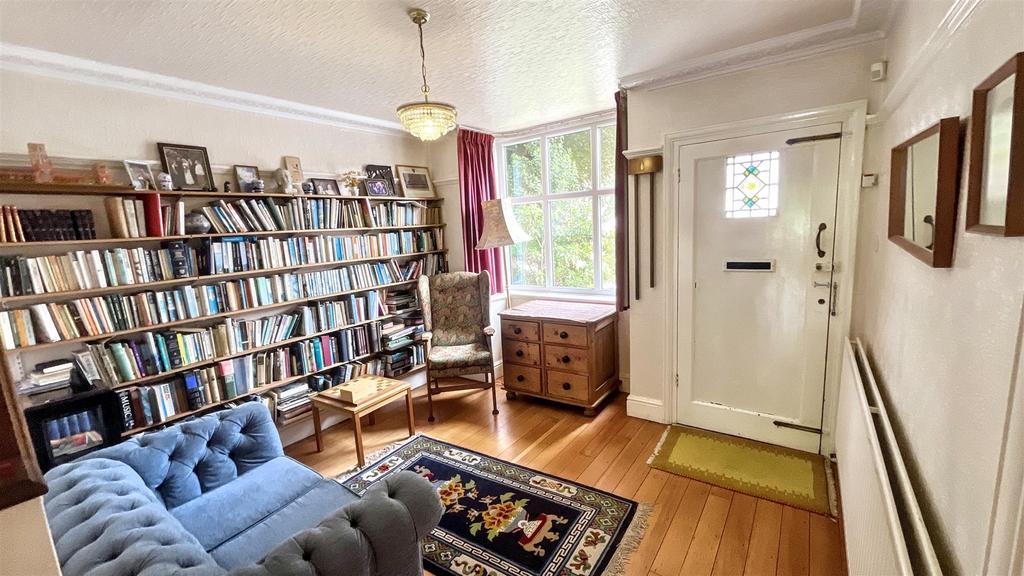 Front Reception Room