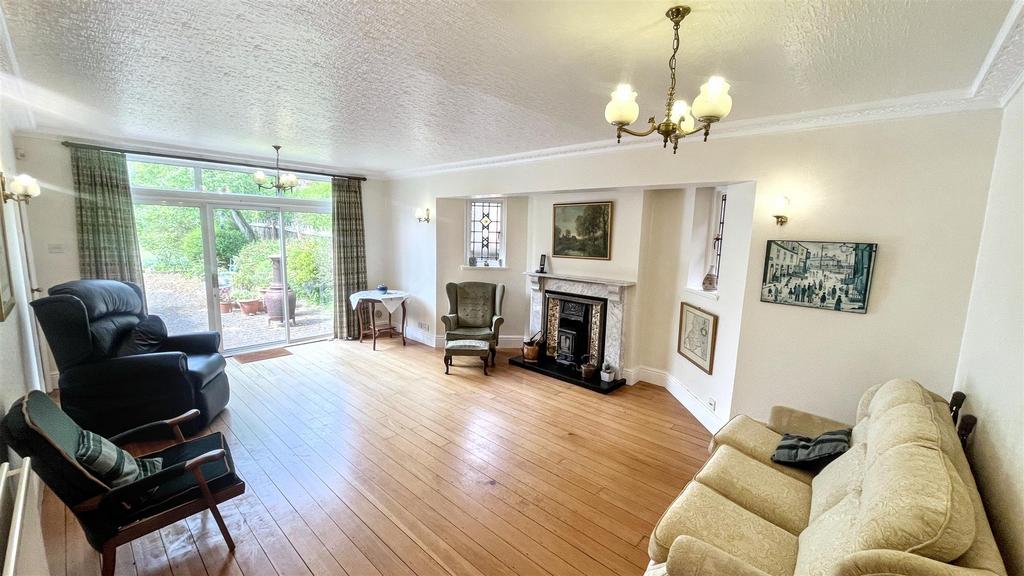 Rear Reception Room