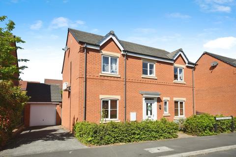 Manor House Court, Stonegravels, Chesterfield, S41 7GY