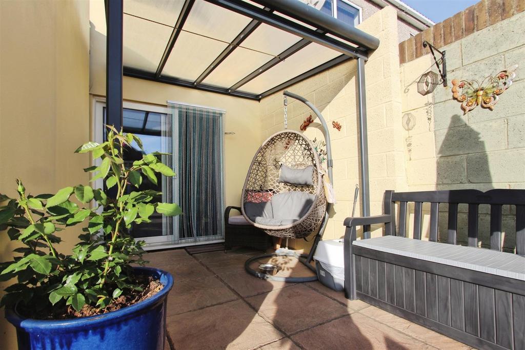 Garden Patio