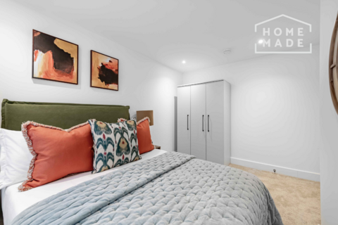 2 bedroom flat to rent, Miles Building, NW1 6RG