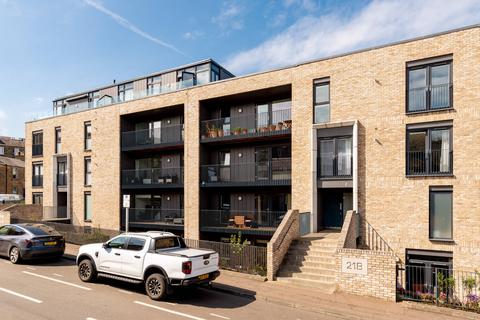 Flat 5, 21b Brunswick Road, Edinburgh, EH7 5FN