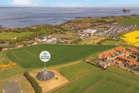 Plot for sale, The Heugh Water Tank, The Heugh, North Berwick, East Lothian, EH39 5NP