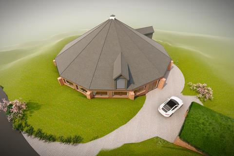 Plot for sale, The Heugh Water Tank, The Heugh, North Berwick, East Lothian, EH39 5NP