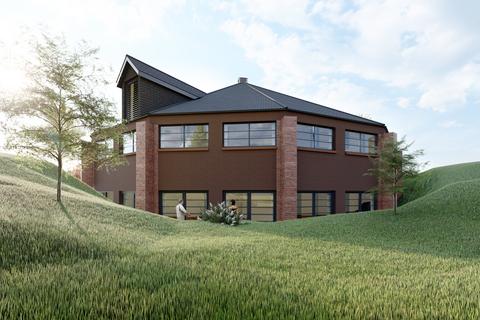 Plot for sale, The Heugh Water Tank, The Heugh, North Berwick, East Lothian, EH39 5NP