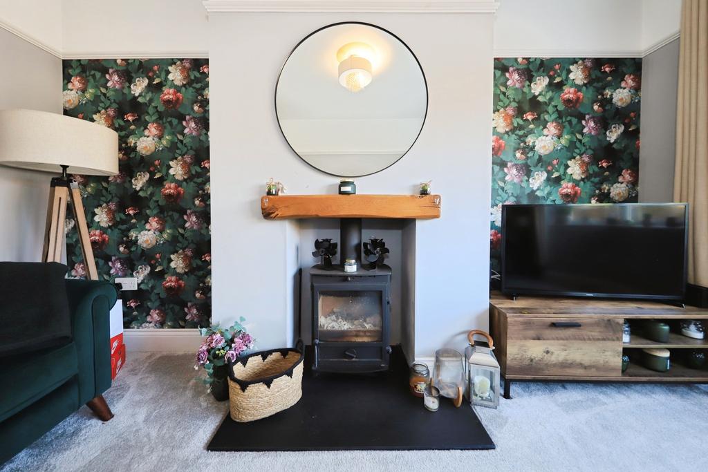 Log Burner