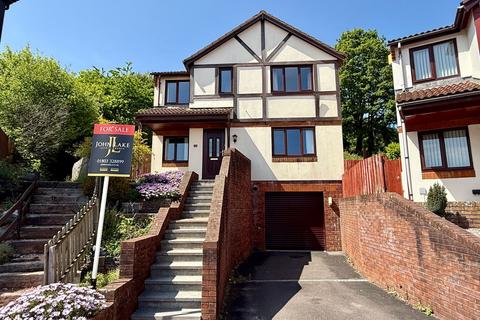 4 bedroom detached house for sale, The Willows, Torquay