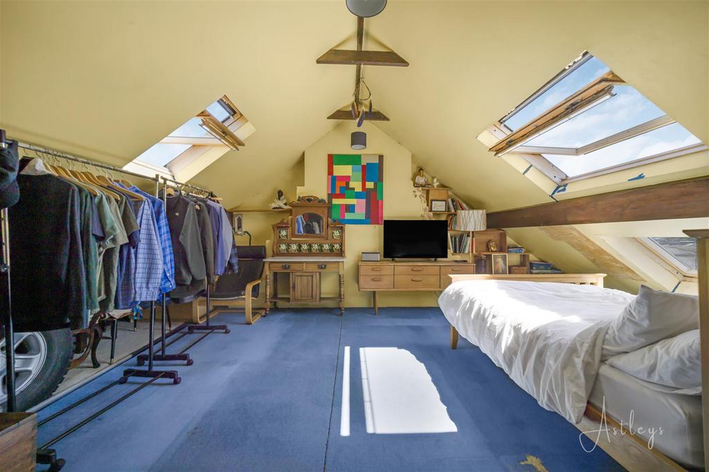 Attic Room