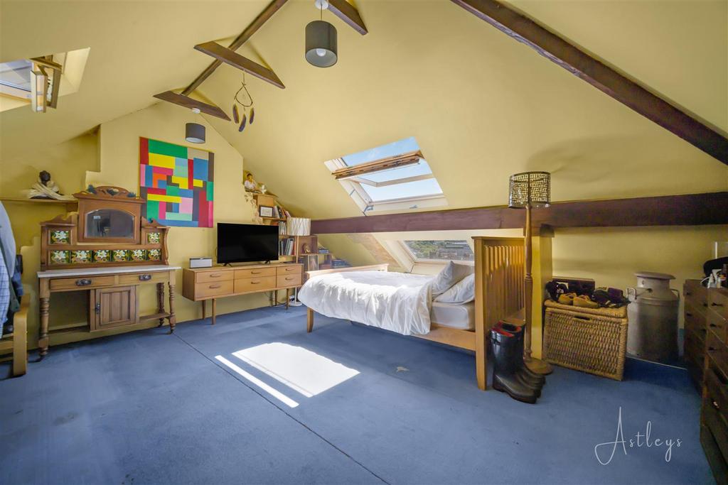 Attic Room