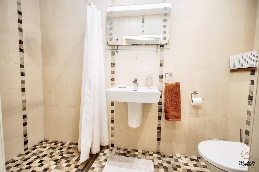 En-Suite Wet Room