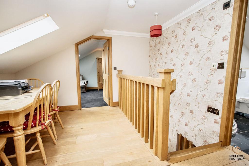 First Floor Landing