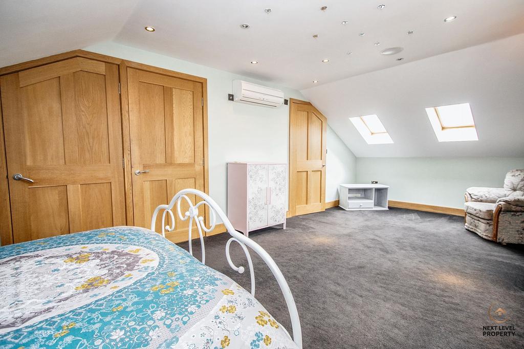 First Floor Bedroom 4