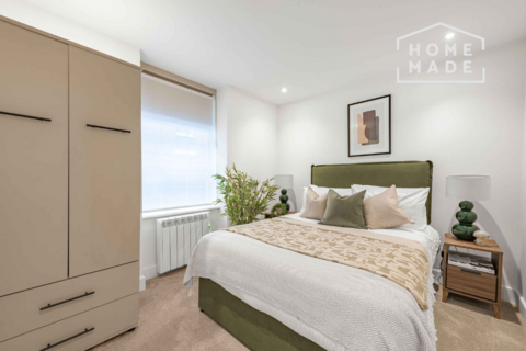 1 bedroom flat to rent, Miles Building, NW1 6RG