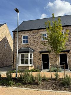3 bedroom semi-detached house for sale, Plot 42 34 Darwin Lane, Fairfield SG5