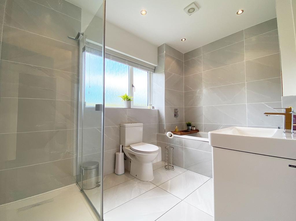 House bathroom