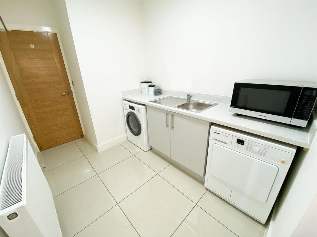 Utility room