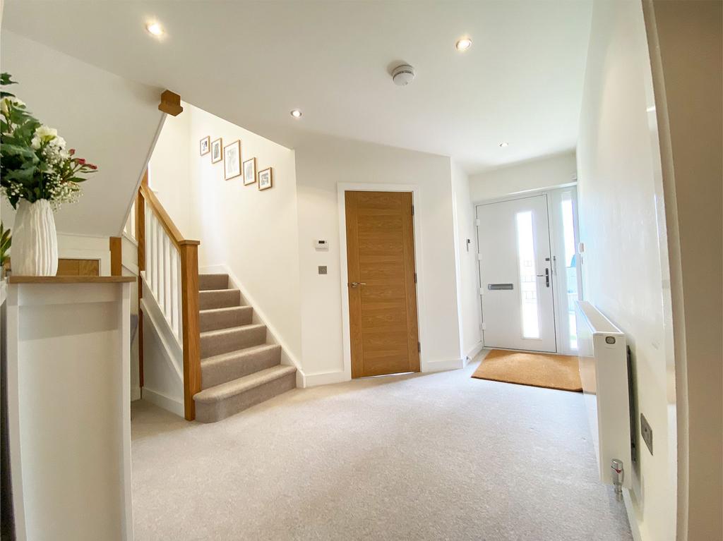 Entrance hall