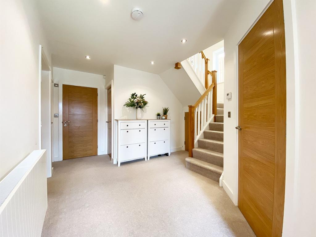 Entrance hall