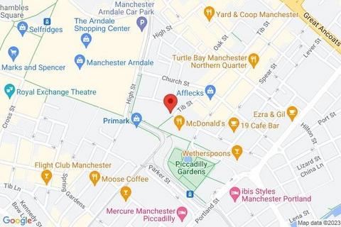 2 bedroom flat to rent, Tib Street, Manchester, Greater Manchester, M4