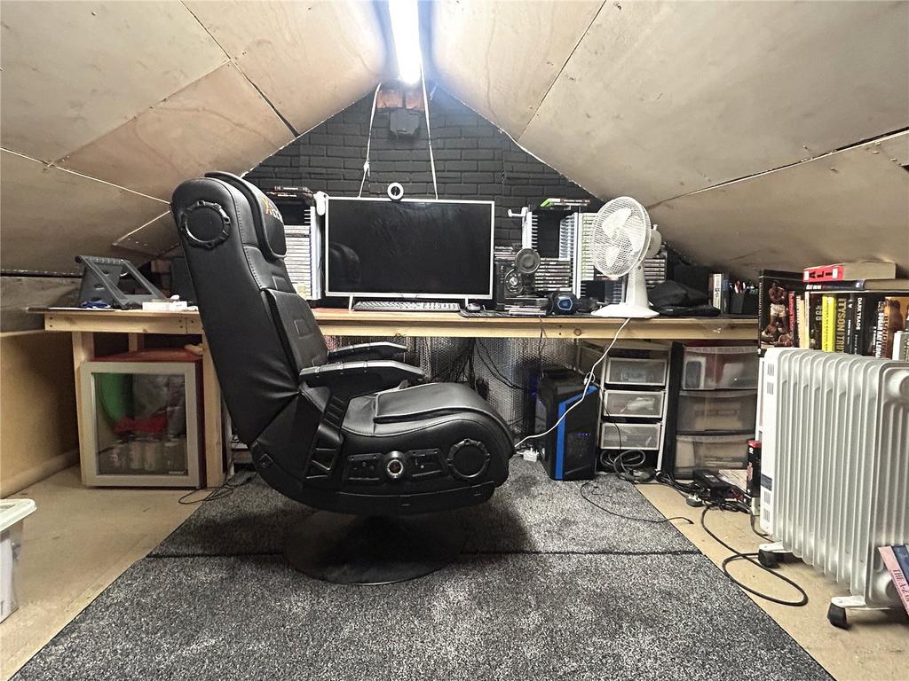 Loft Room