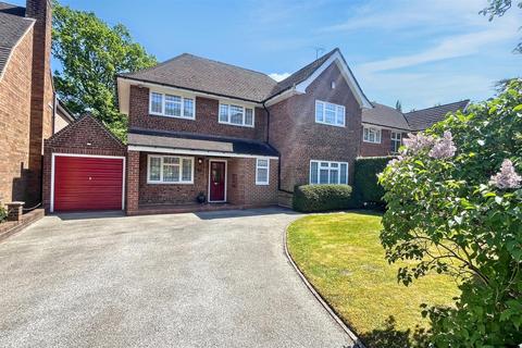 4 bedroom detached house for sale, Moorcroft Road, Birmingham B13