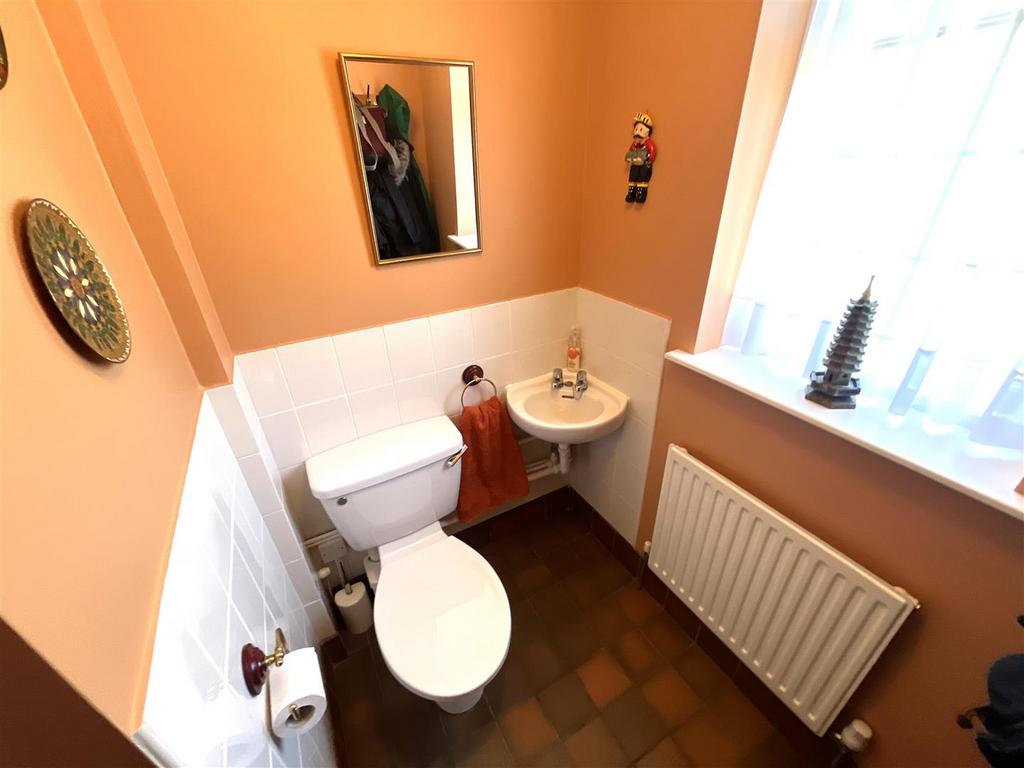 Downstairs WC
