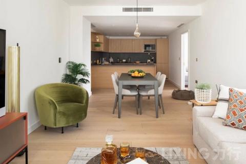 3 bedroom apartment to rent, Camley Street, King's Cross, N1C 4DU