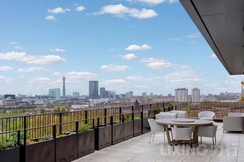 3 bedroom apartment to rent, Camley Street, King's Cross, N1C 4DU