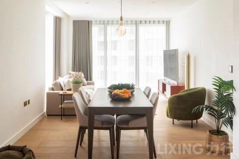3 bedroom apartment to rent, Camley Street, King's Cross, N1C 4DU