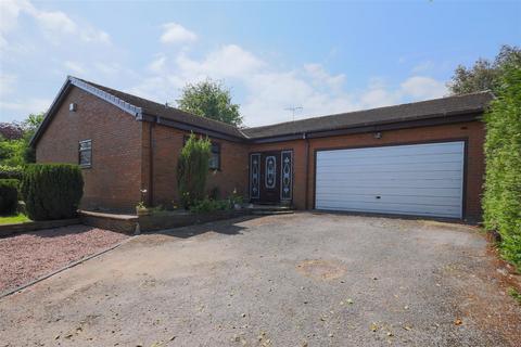 4 bedroom detached bungalow for sale, Leek Road, Cheadle
