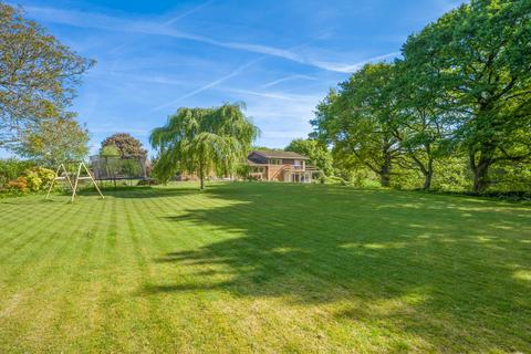 4 bedroom detached house for sale, Welldale, Oakwood Lane, Acton, Staffordshire, ST5