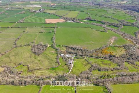 4 bedroom property with land for sale, Cwm Cou, Newcastle Emlyn