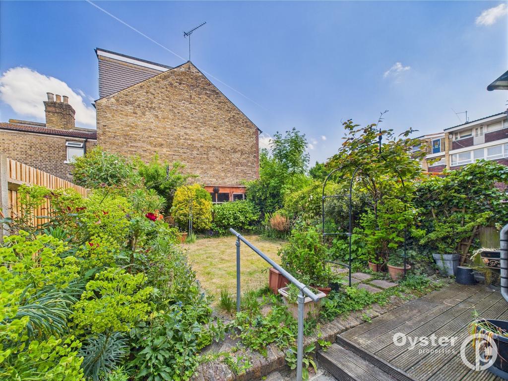 Private Garden