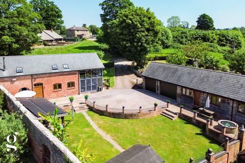 4 bedroom barn conversion for sale, Tidnor Rise, Lugwardine, Hereford