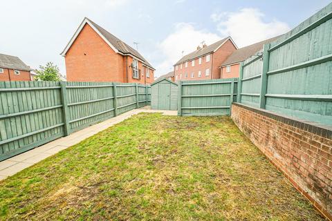 3 bedroom end of terrace house for sale, St. Helena Avenue, Milton Keynes