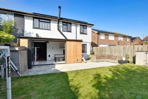 4 bedroom semi-detached house for sale, Denham Way, Camber, Rye