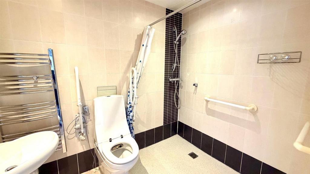 Wet room